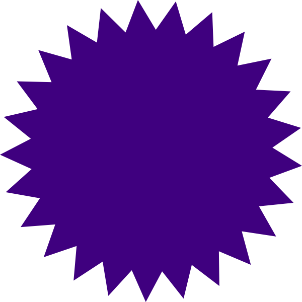Original Png Clip Art File Purple Button Svg Images Transparent Png (600x600), Png Download