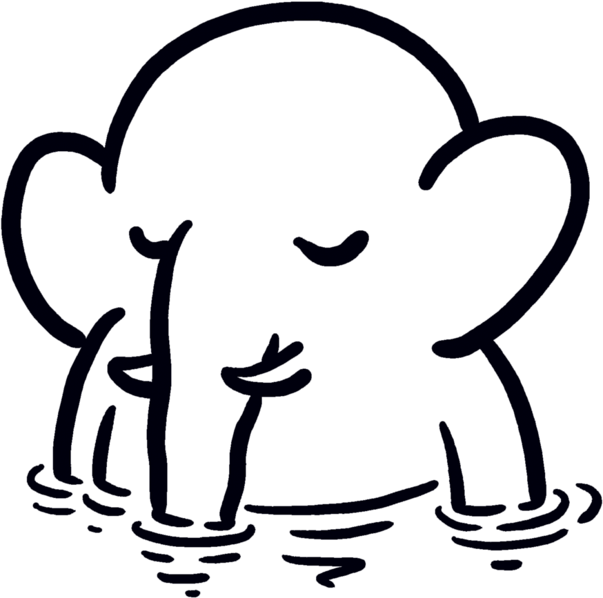 Tattly Clipart (1200x1200), Png Download