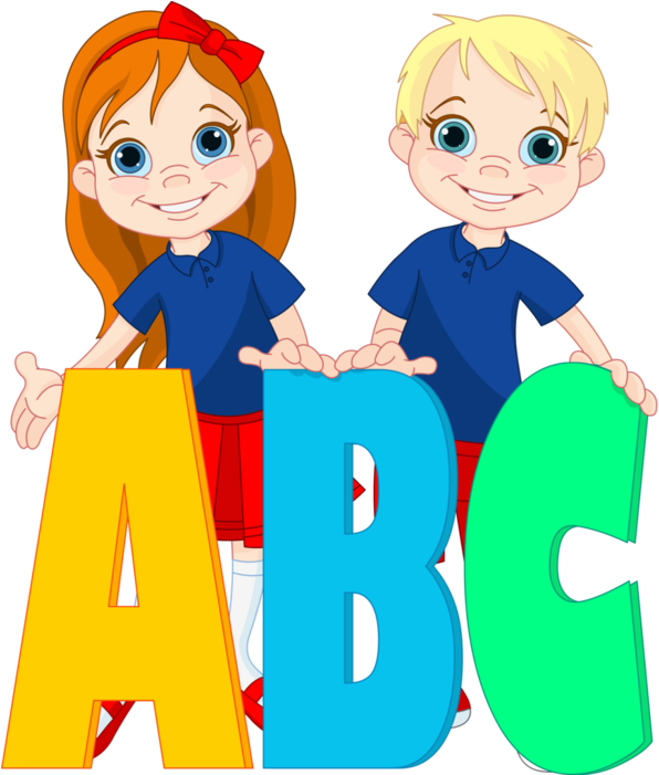 Counseling Clipart Whiz - My Abc Coloring And Activity Book - Png Download (615x700), Png Download