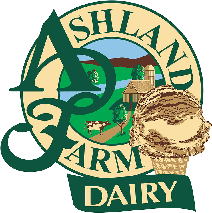 Ashland Farm Dairy Clipart (800x800), Png Download
