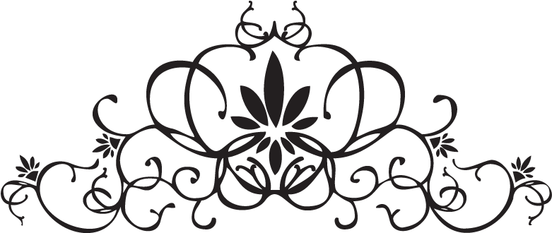 Wall Mural Ornament - Al Karim Clipart (800x800), Png Download