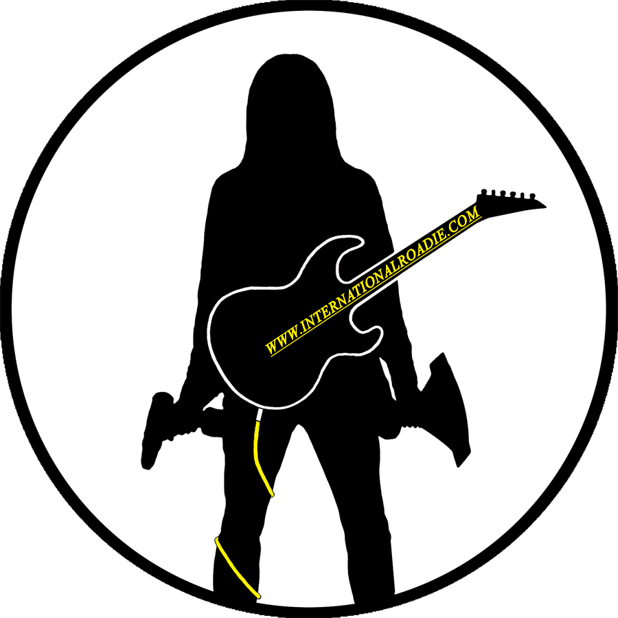International Roadie - Music Clipart (900x900), Png Download