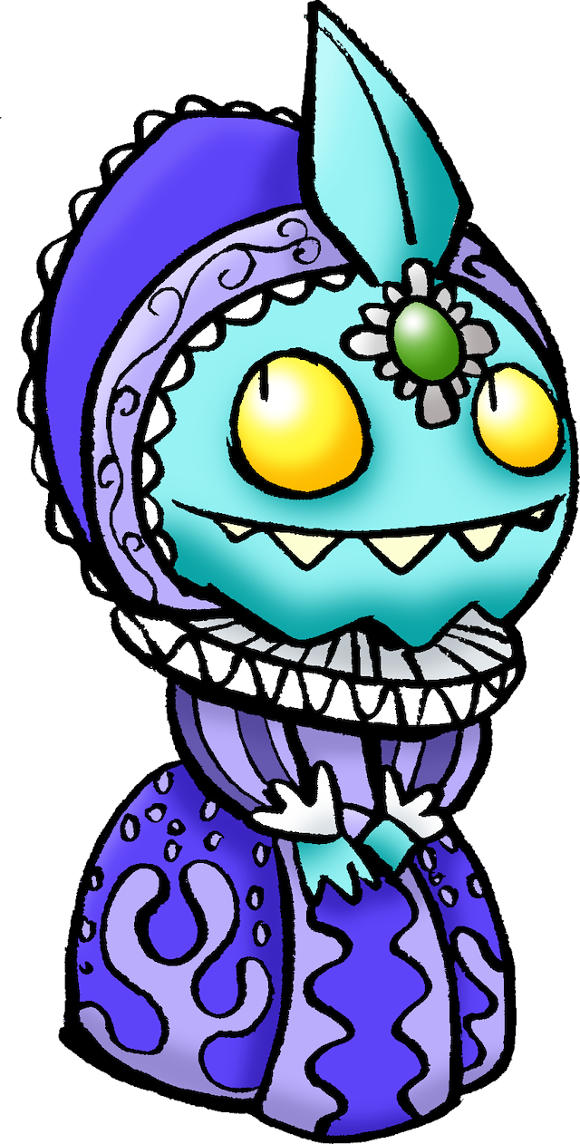 Image From Squire Mcintyre's Travelling Mythical Petting Clipart (640x1262), Png Download