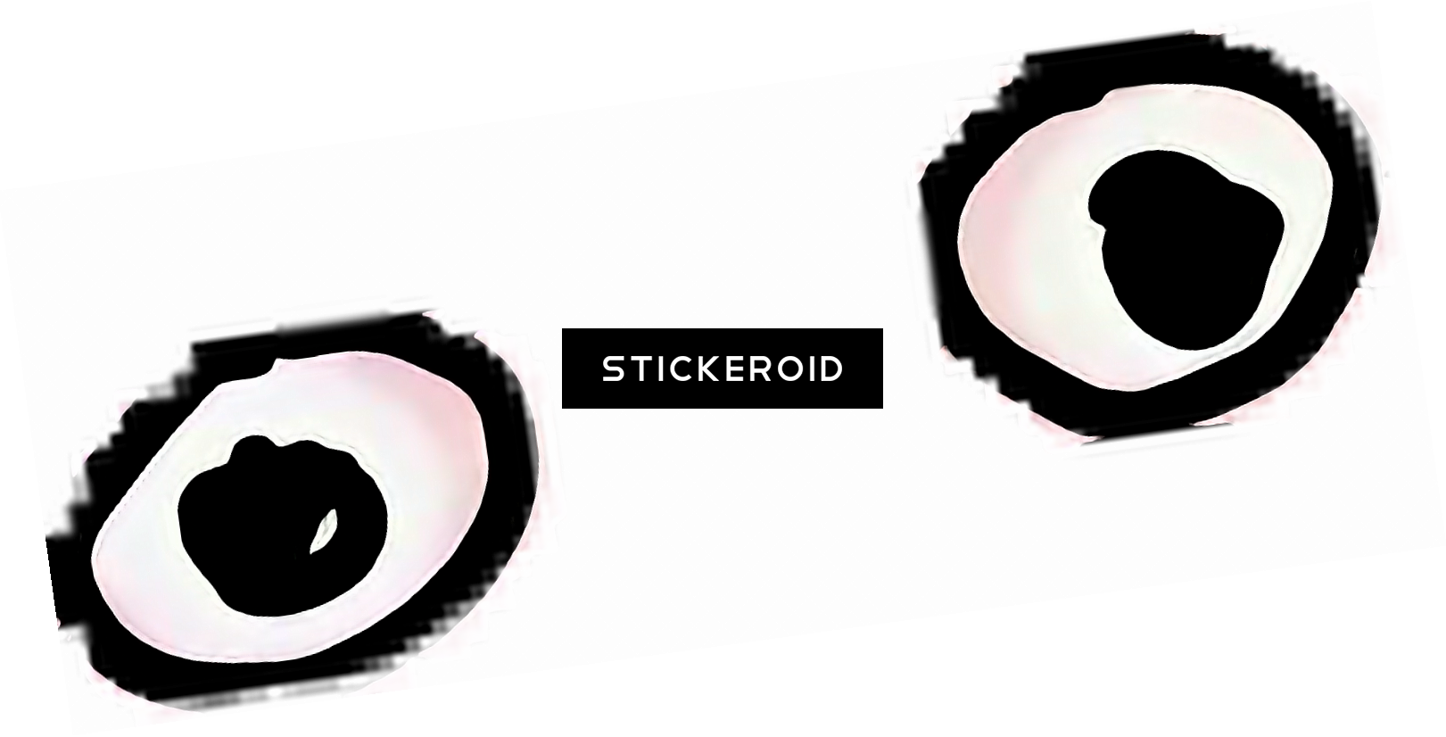 Eyes Drugs - Circle Clipart (1621x826), Png Download