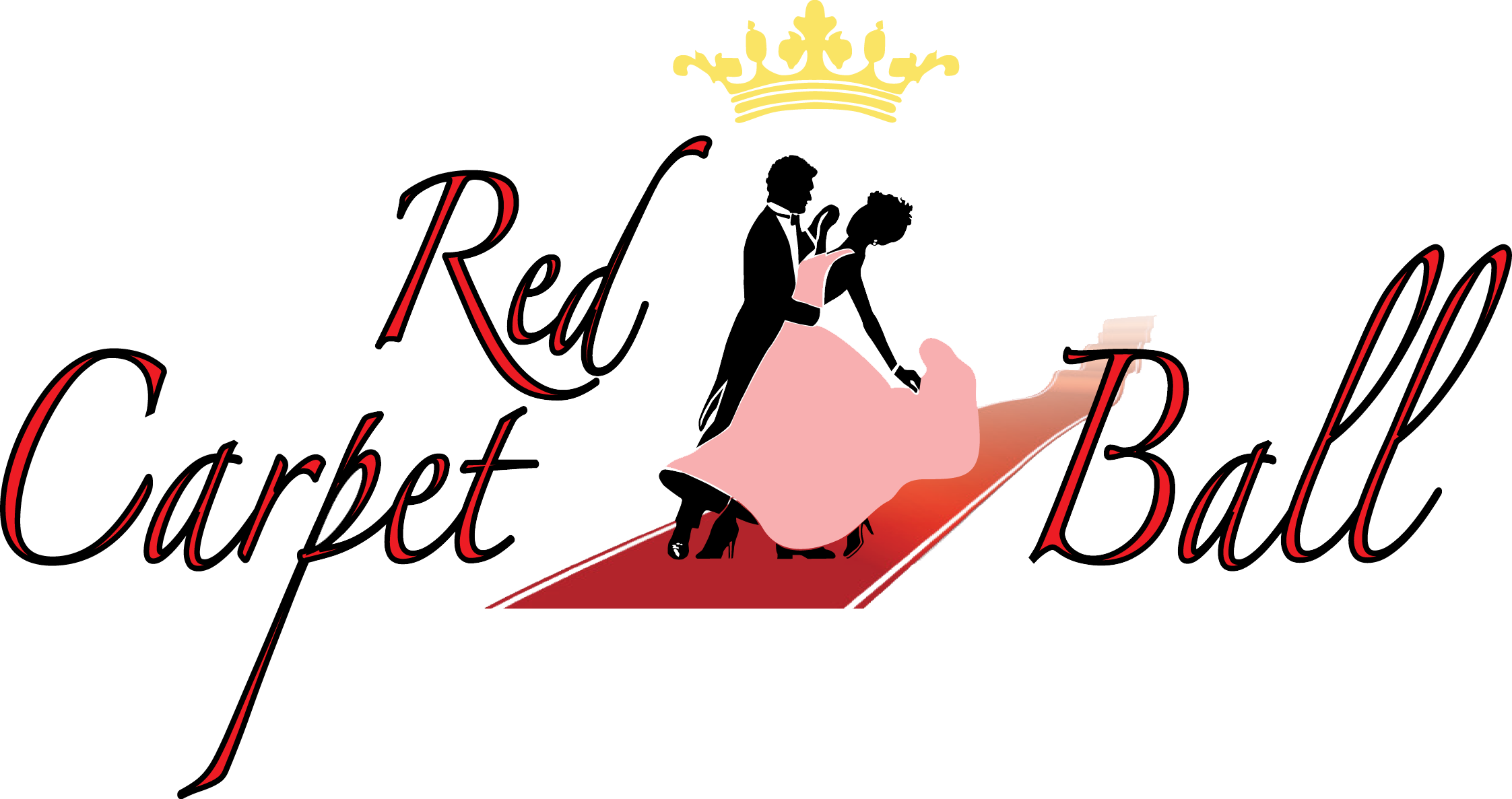 Red Carpet Ball Entertainment Ltd - Red Carpet Clipart (2245x1187), Png Download