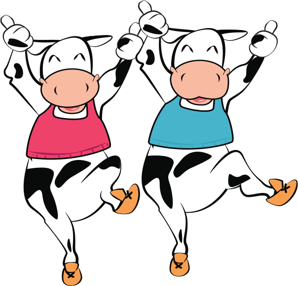 Vitamin C - Cartoon Clipart (604x581), Png Download