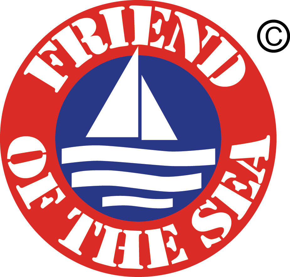 Certified Natural Products, Fried Of The Sea, Usda - Friend Of The Sea Label Clipart (924x881), Png Download