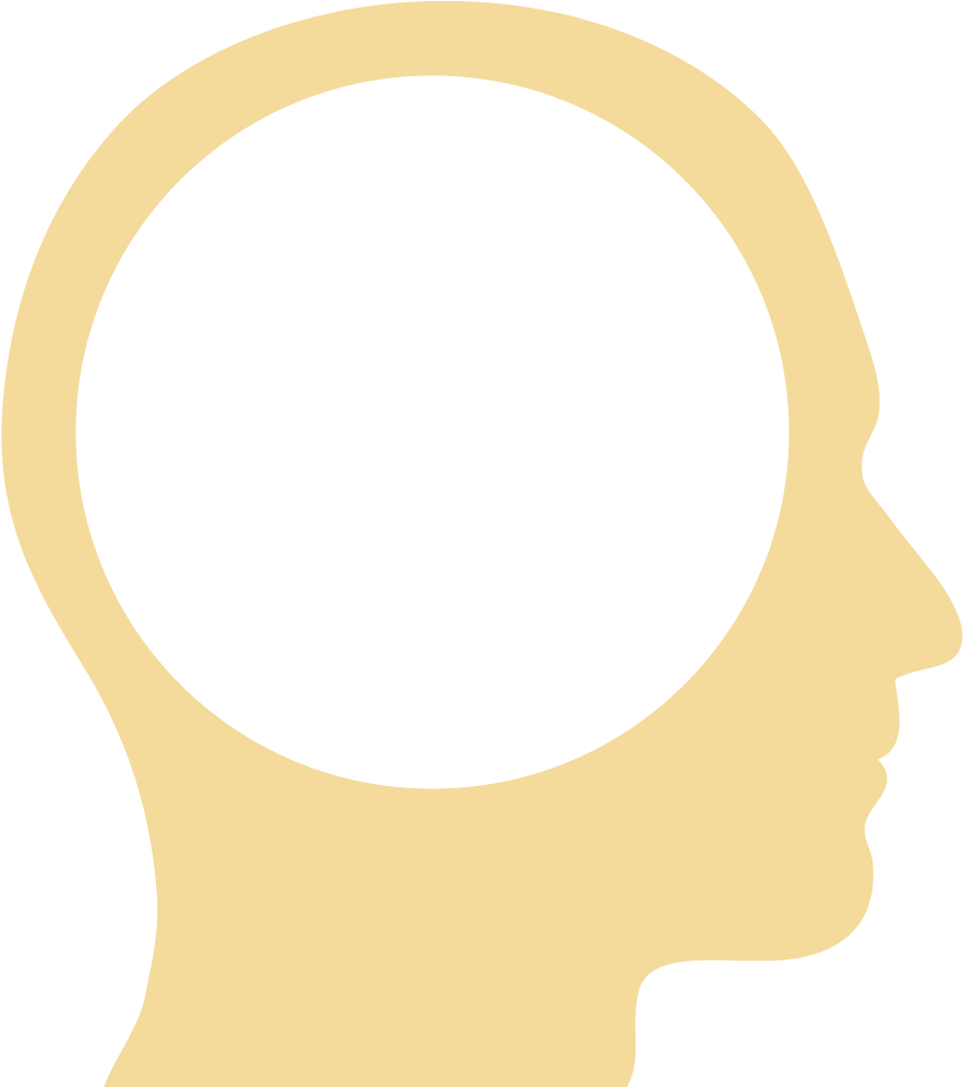 Mr-yellow - Circle Clipart (898x1004), Png Download