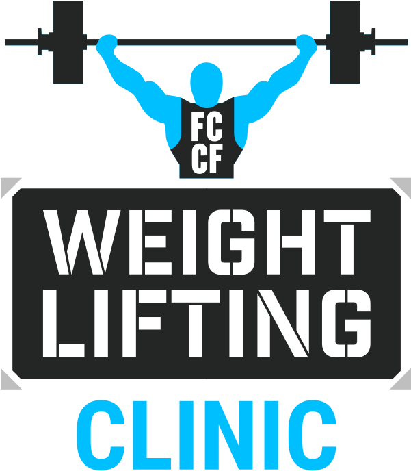 Olympic Weightlifting Clinic - Shirt Clipart (660x746), Png Download