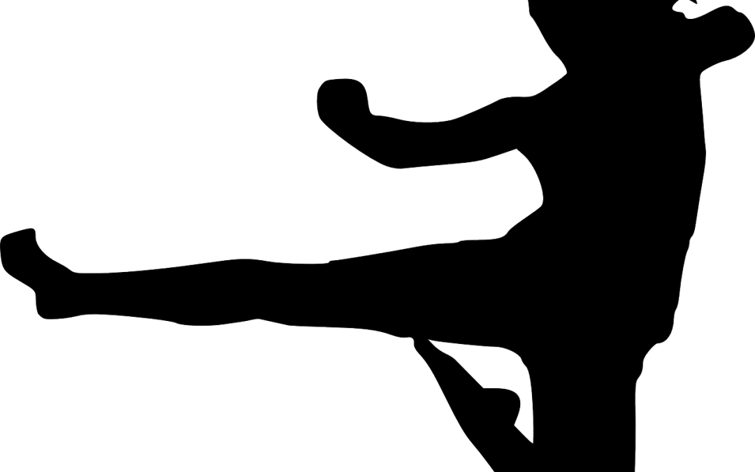 Let Me Teach You Mr - Taekwondo Kick Clip Art - Png Download (1080x675), Png Download