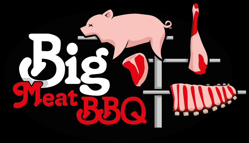 If Your Hands And Face Don't Get Messy Eating Bbq You're - Domestic Pig Clipart (862x497), Png Download