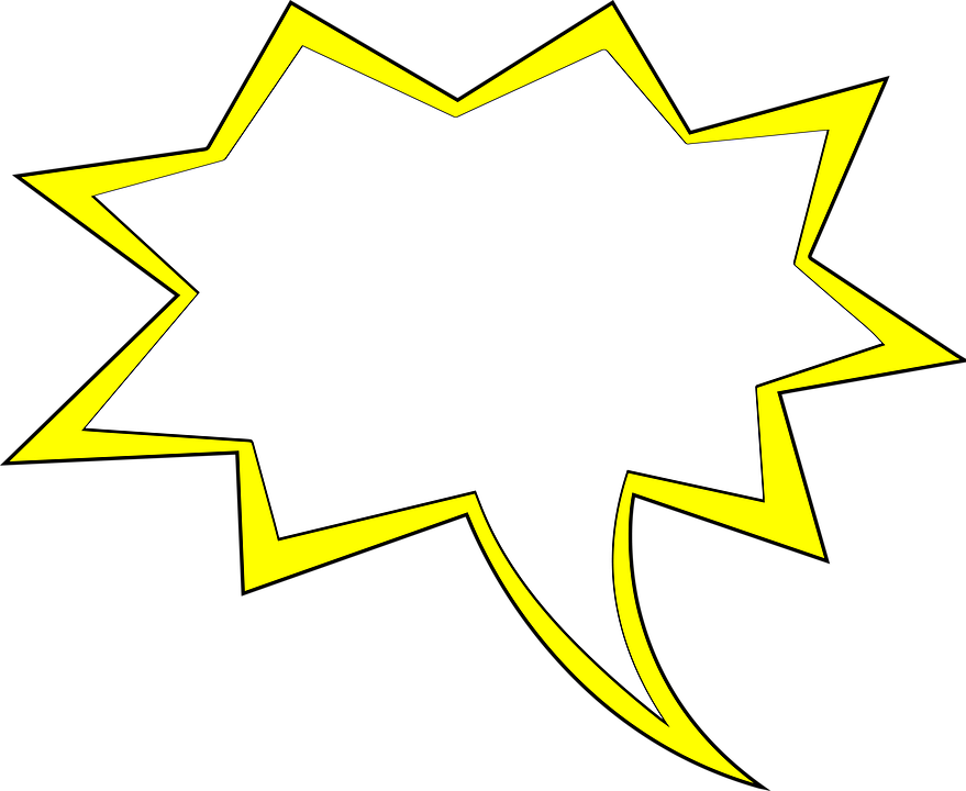 Dialogue Bubble - Speech Balloon Clipart (879x720), Png Download