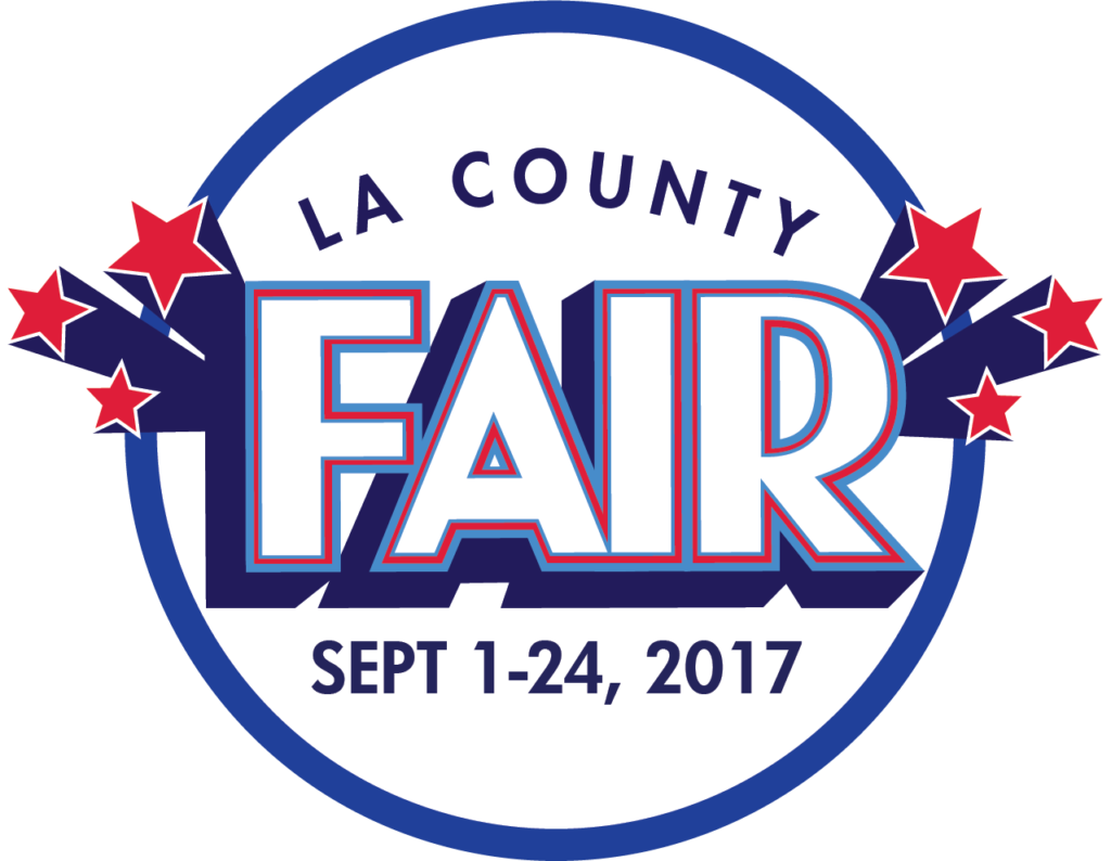 Download La County Fair Logo - La County Fair Logo 2017 Clipart