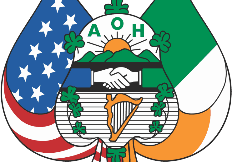25th Annual Irish County Fair - Ancient Order Of Hibernians Clipart (780x520), Png Download