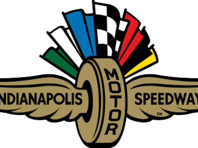 Indianapolis 500 Logo Png Clipart (640x480), Png Download