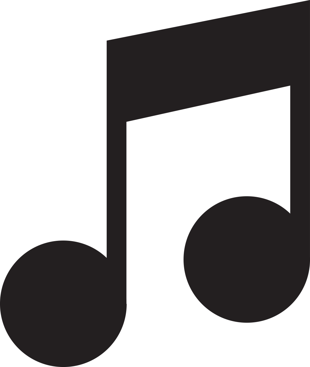 Music Clipart (1000x1184), Png Download