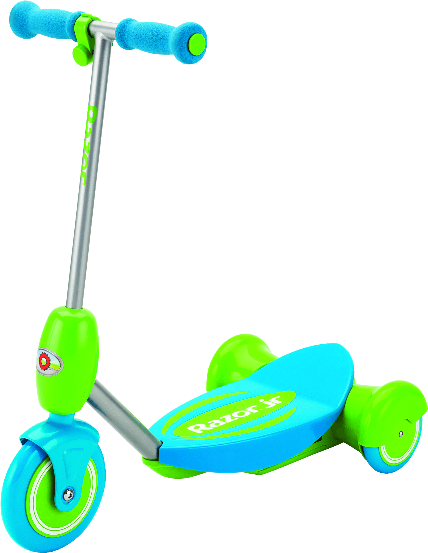 Lil' E Electric Scooter - Razor Jr Electric Scooter Clipart (1566x2000), Png Download