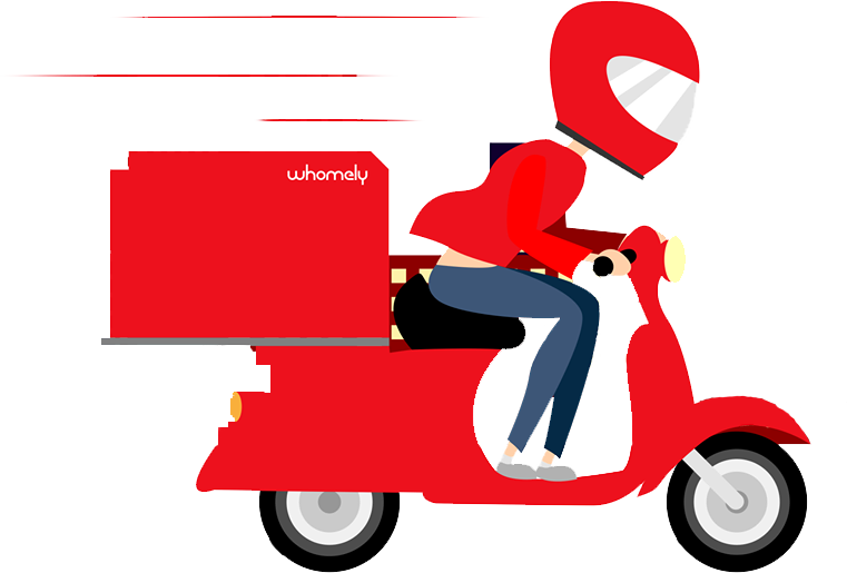 Scooter Clipart Delivery Scooter 24 7 Delivery Png Download Full Size Clipart (698821
