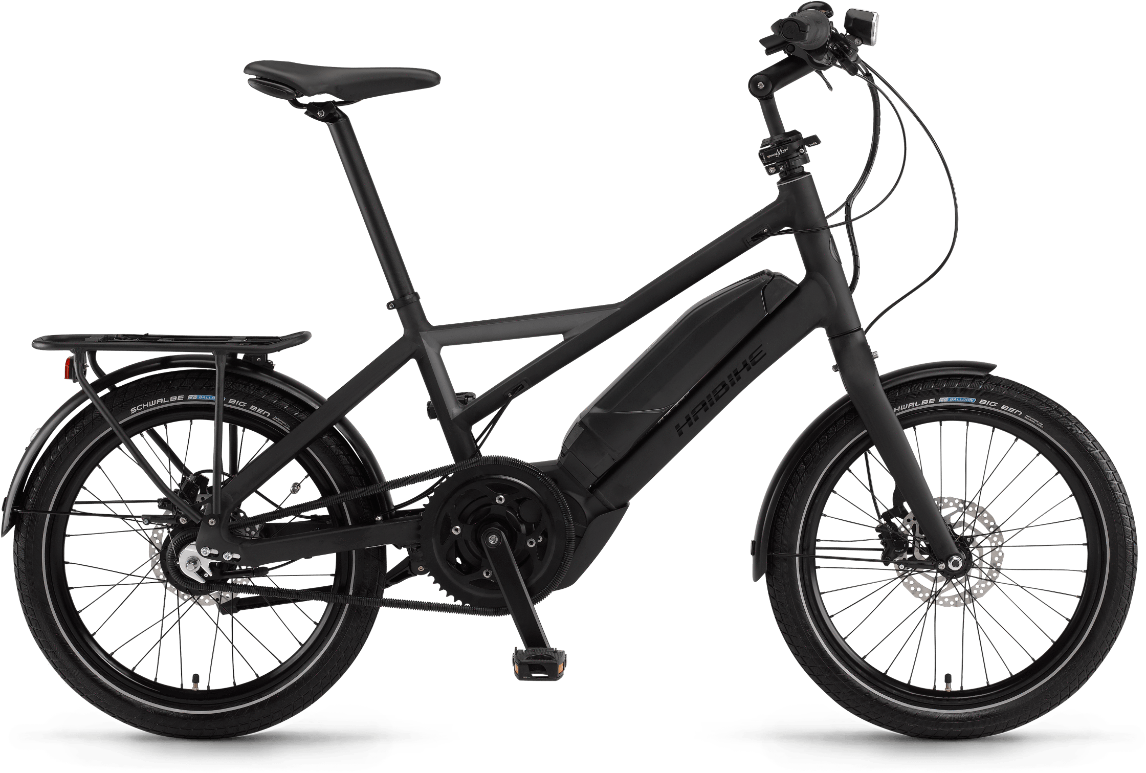 Best Deals On 2018 Haibike Radius Tour - Haibike Radius Tour Clipart (3000x2000), Png Download