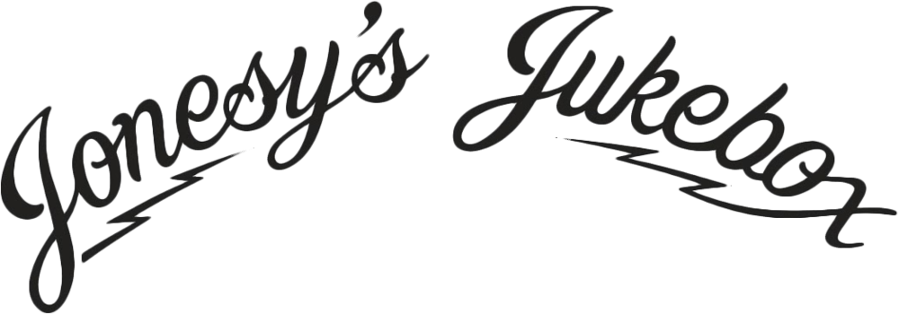 In-studio On Jonesy's Jukebox Clipart (1000x350), Png Download