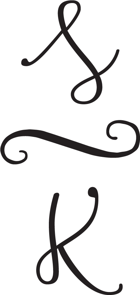 Monogram Swash Stamp - Monogram Clipart (1200x1200), Png Download