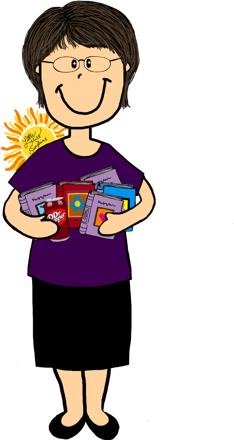 School Principal Clip Art - Principal Clipart - Png Download (923x1600), Png Download