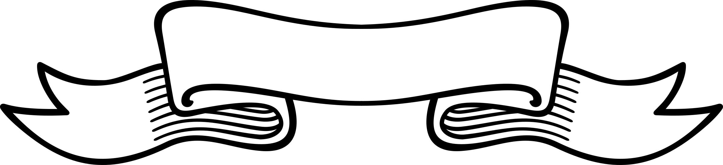 Headgear Line Angle - Clip Art - Png Download (1489x340), Png Download