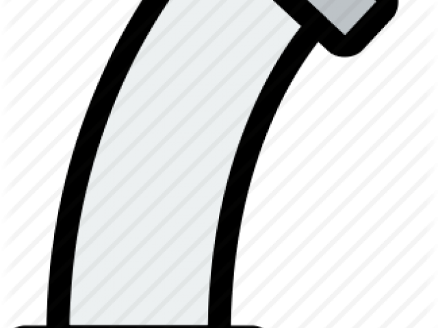 Pipe Clipart Curved - Arch - Png Download (640x480), Png Download