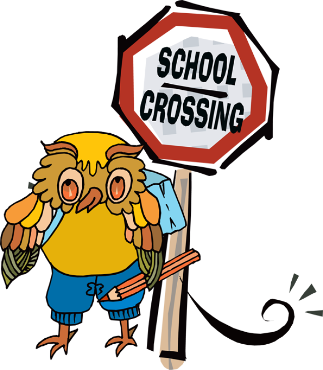 Education Clip Art - School - Png Download (640x733), Png Download