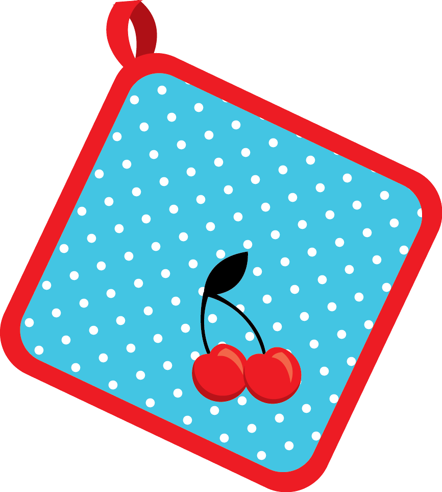 Cooking Clipart, Kitchen Stickers, Kitchen Clipart, - Kitchen - Png Download (866x963), Png Download