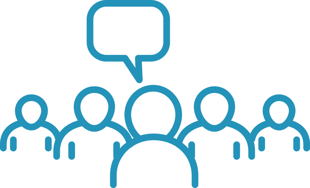 Meeting Clipart Interpretation - Png Download (1078x655), Png Download