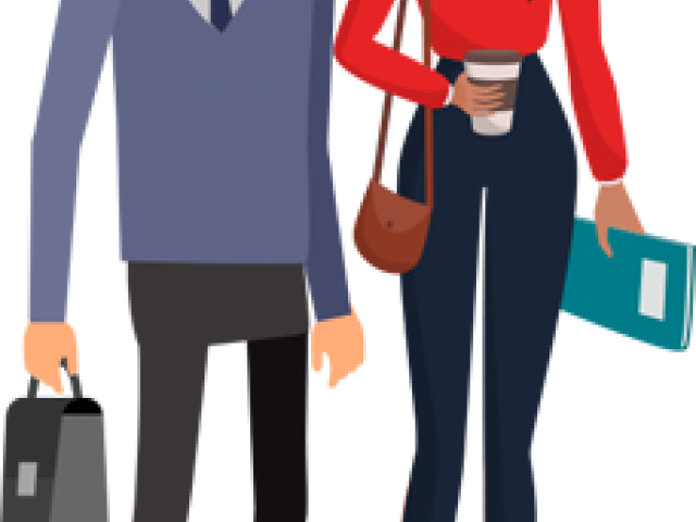 College Student Clipart - Personal Statement - Png Download (640x480), Png Download