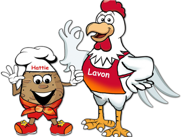 Cooking Clipart Caterer - Nelson Port A Pit Chicken - Png Download (640x480), Png Download