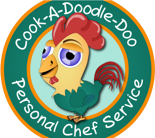 Cooking Clipart Personal Chef - Cook-a-doodle-doo! - Png Download (640x480), Png Download
