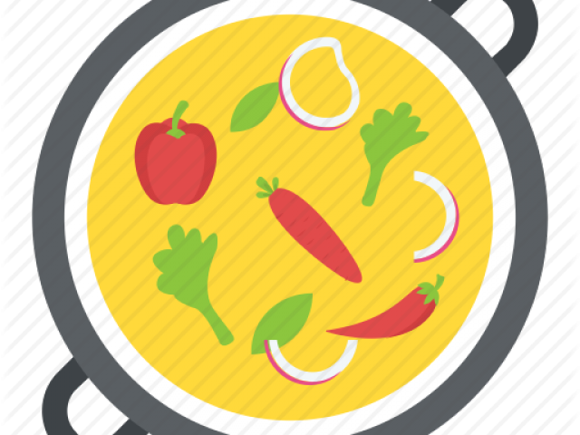 Cooking Clipart Prepared Food - Food - Png Download (640x480), Png Download