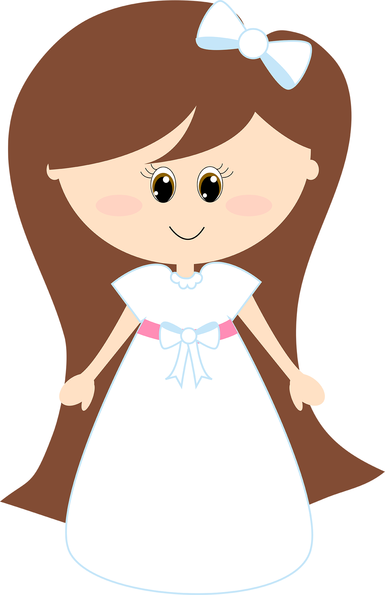 Religious First Communion Invitations, Baptism Cookies, - First Communion Minus Clipart (1036x1600), Png Download