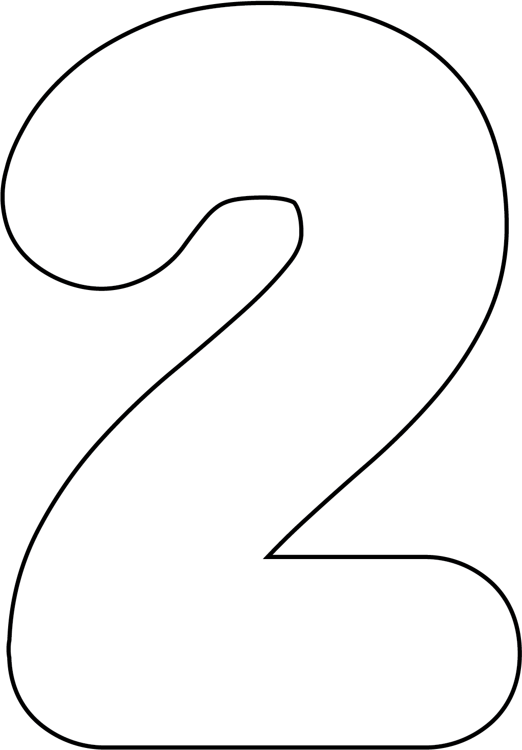 Number - Cardmaking Clipart (1500x1500), Png Download