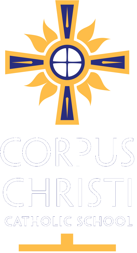 View The Weekly Bulletin - Corpus Christi Symbol Catholic Clipart (570x1022), Png Download