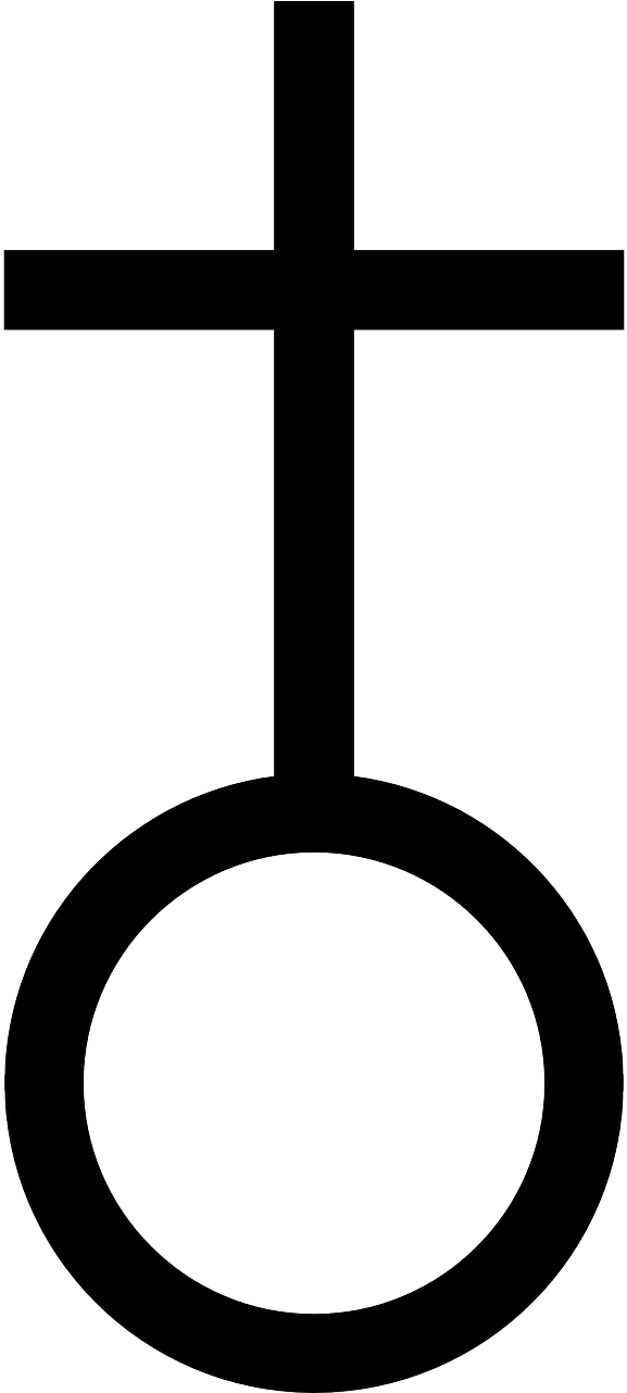 Download Map Symbol For A Church Clipart By Anonymous - Os Map Symbol