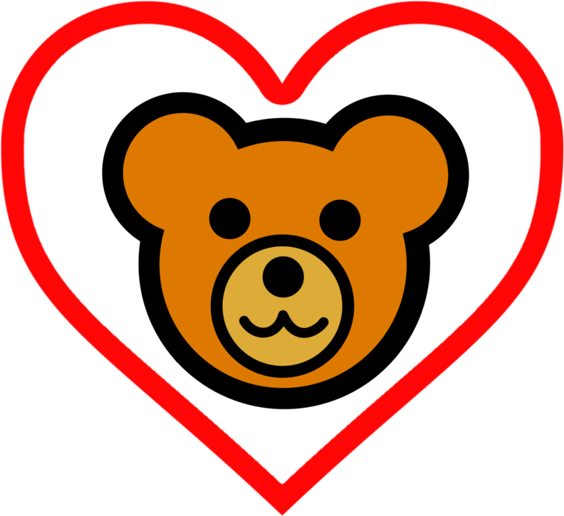 Gummy Bear Teddy Bear Counting Bears Stuffed Animals - Teddy Bear Clip Art - Png Download (819x750), Png Download