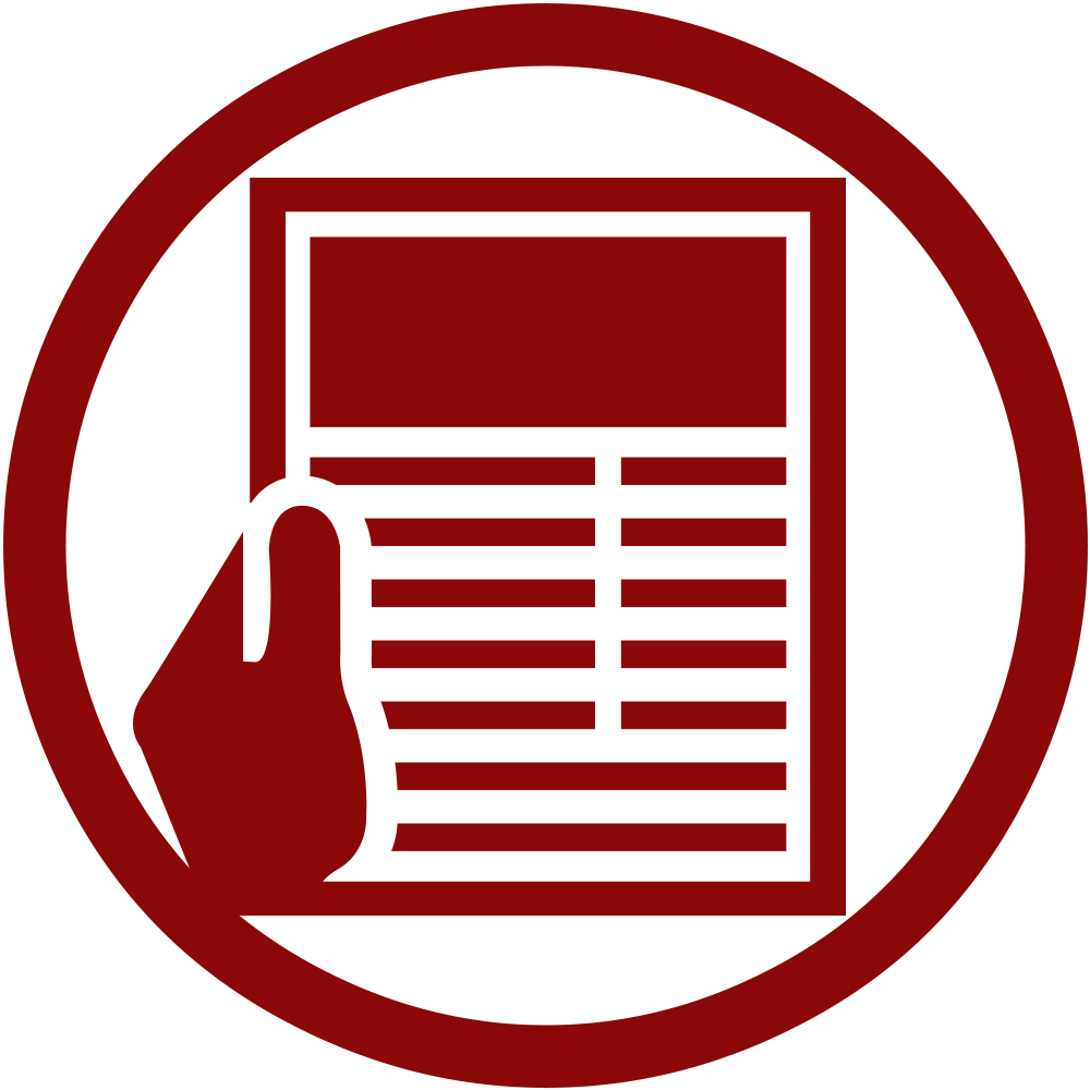 Sunday Bulletins & Newsletters - Geometry Pattern Circle Design Clipart (1000x1000), Png Download