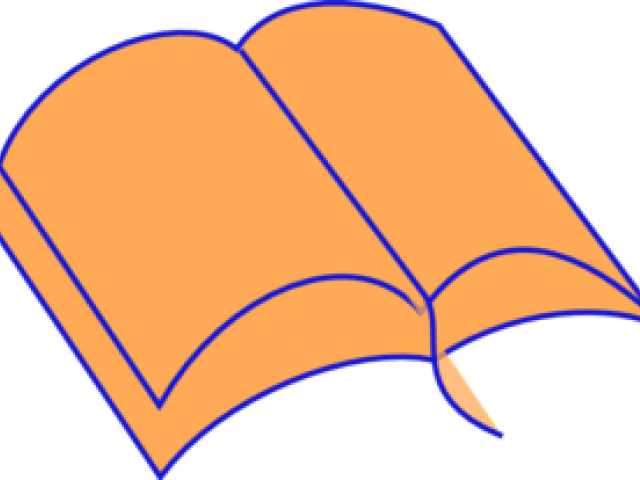 Bible Clipart - Clip Art - Png Download (640x480), Png Download