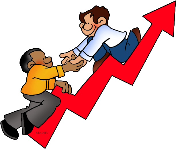 Business Clip Arts - Business Cartoon Clip Art - Png Download (648x542), Png Download