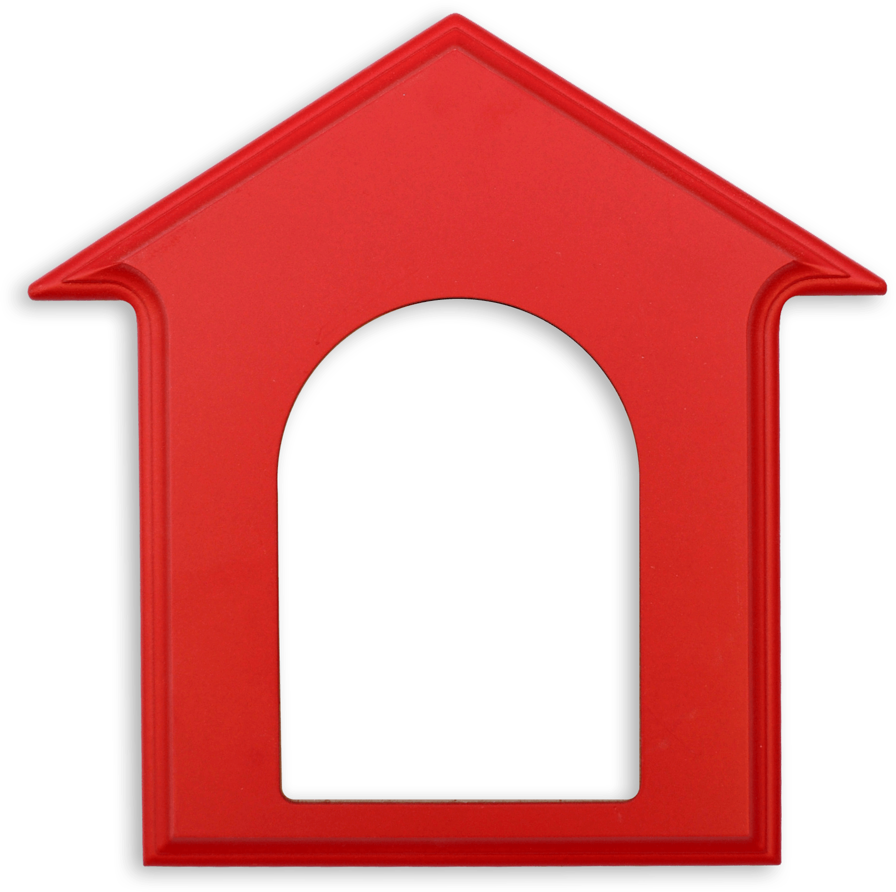 Dog House Image Free Download Clip Art Free Clip Art - Red Dog House Clipart - Png Download (1763x1755), Png Download