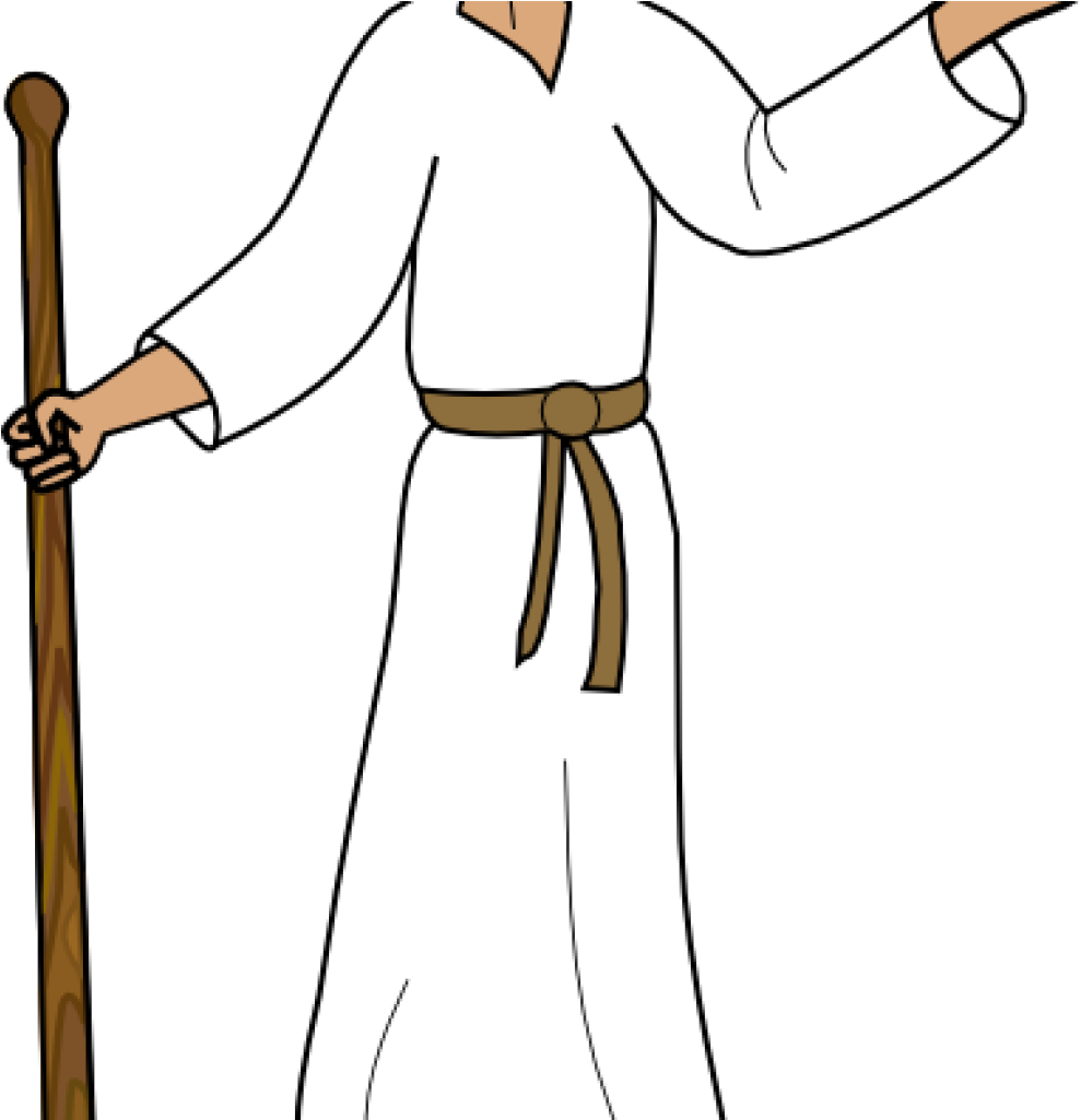 Faith In Jesus Clipart 1 Jesus Clipart Clip Art At - Testemunho De Jesus É O Espírito De Profecia - Png Download (1024x1024), Png Download