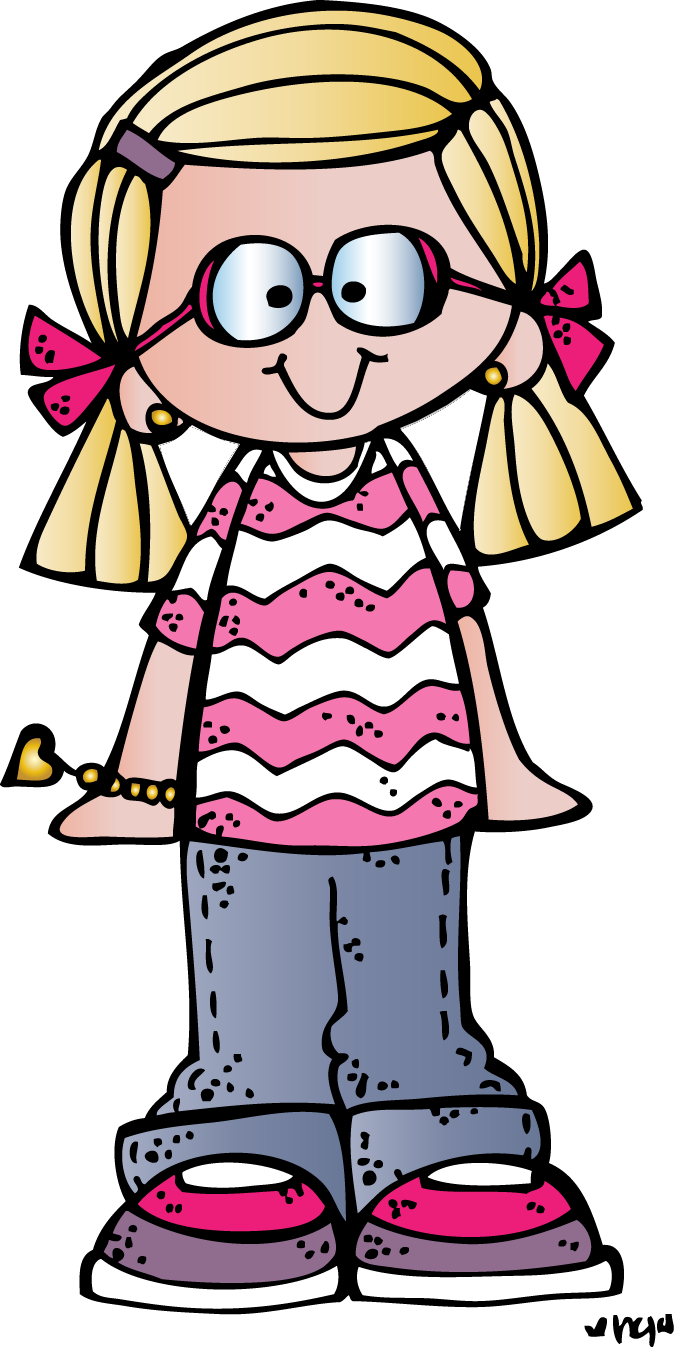 Imagenes De Melonheadz - Melonheadz Clipart Girl - Png Download (677x1347), Png Download