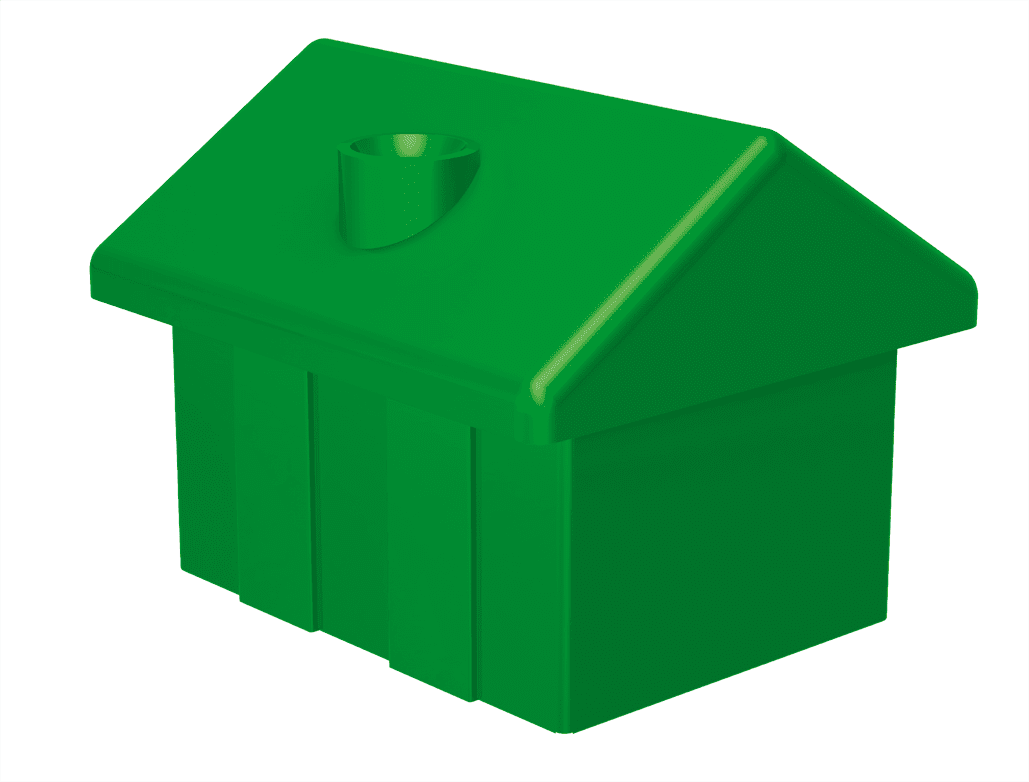 Etal Free Clipart House Building A House Clipart - Illustration - Png Download (1029x782), Png Download