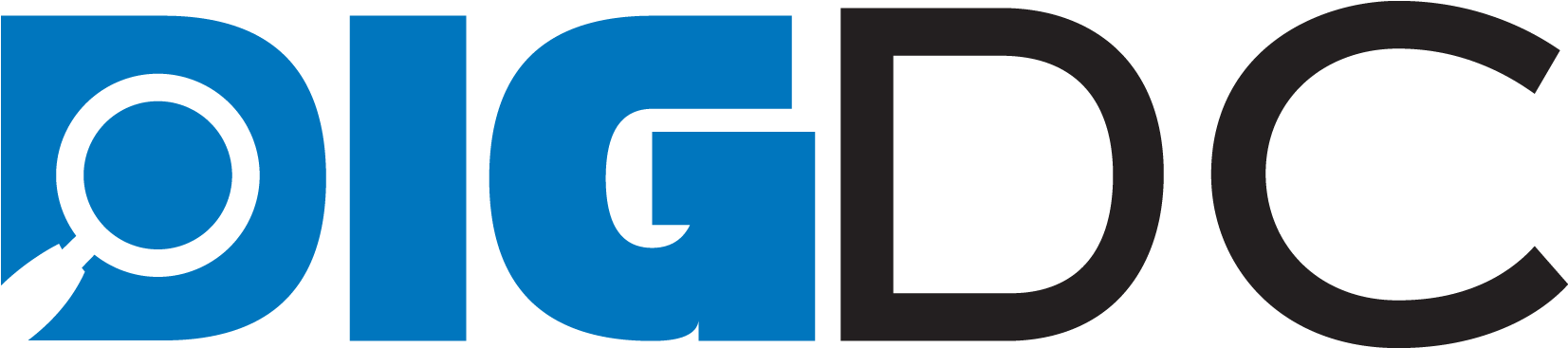 Dig Dc Logo Png - Washington, D.c. Clipart - Full Size Clipart (#74546) - PinClipart
