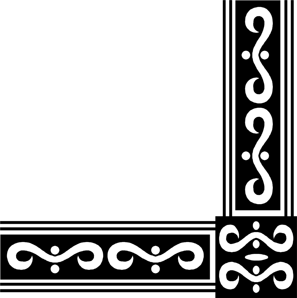 Corner Lower Right Free Stock Photo Illustration - Rondeau - Full Score By Jean-joseph Mouret - Score Clipart (958x959), Png Download