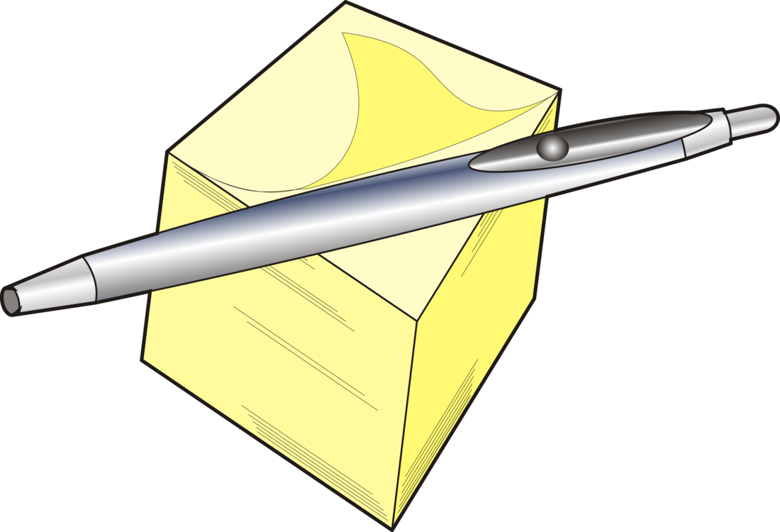 All Photo Png Clipart - Office Supplies Clip Art Transparent Png (1100x750), Png Download